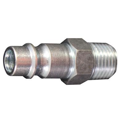2PK 1/4"NPTM V Hi Plug
