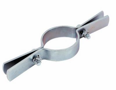 4" STL RISER CLAMP