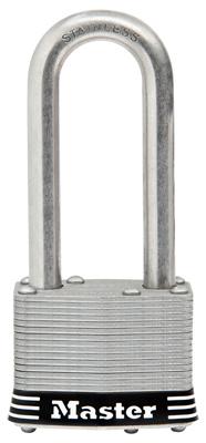 2" SS LS LAM PADLOCK