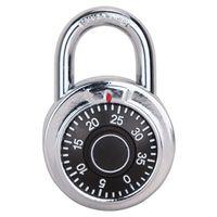 PADLOCK COMBO SS 2IN WIDE HD