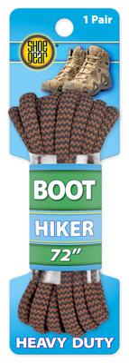 72"BLK Alpine Boot Lace