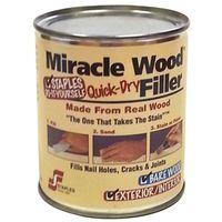 FILLER WOOD NATURAL 1LB