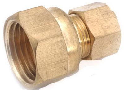 3/8CMPx1/2Fem Connector