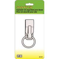 KEY RING/SPLIT CLIP METAL