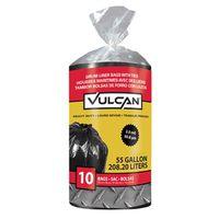 55GAL 2M DRUM LINER BLACK