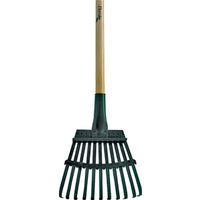 RAKE SHRUB ST 8IN HEAD HDL48IN