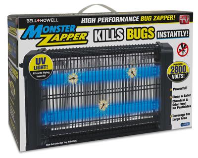 Bell Howell Pest Zapper