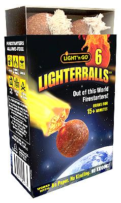 6CT Lighterball