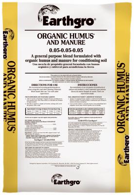 5-1+0CUFT Humus/Manure