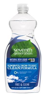 SVG 19OZ FREE DISH SOAP