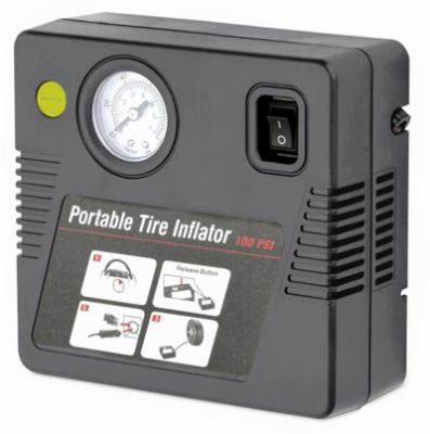 MM 12V INFLATOR/GAUGE