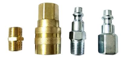 MM 4PC COUP/PLUG SET