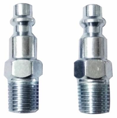 MM 2PK 1/4 MNPT IM PLUG