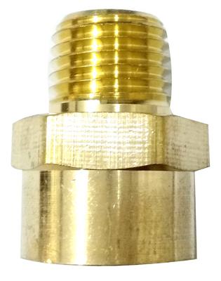 MM 1/4MX3/8F REDUCER