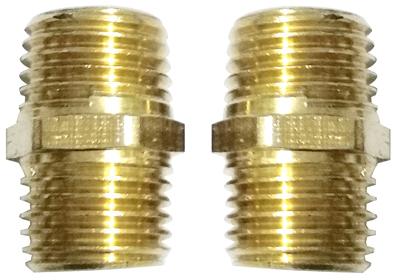 MM2PK 1/4 MNPT COUPLING