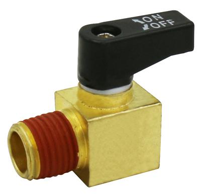 MM 1/4" COMP DRAIN COCK
