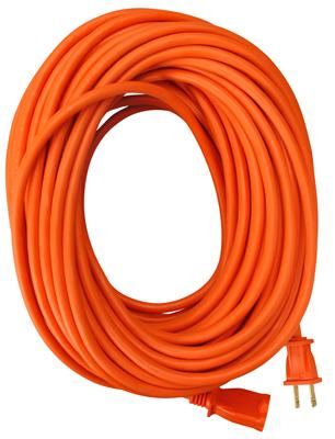 ME25' 16/2 ORG EXT CORD