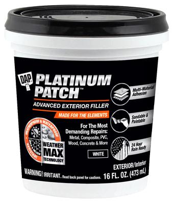 PLAT PATCH 16OZ FILLER