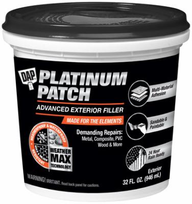 PLAT PATCH 32OZ FILLER