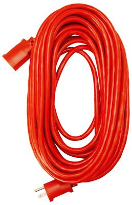 ME25' 14/3 RED EXT CORD