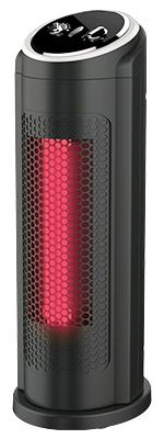 16"INFRA TWR HEATER/FAN