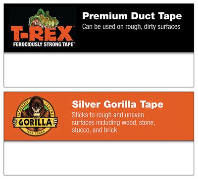 TAPECARD POP KIT UPDATE