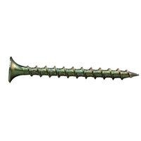 SCREW GOLD DCK 1LB NO6X1-1/4IN