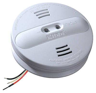 AC Dual Sen Smoke Alarm