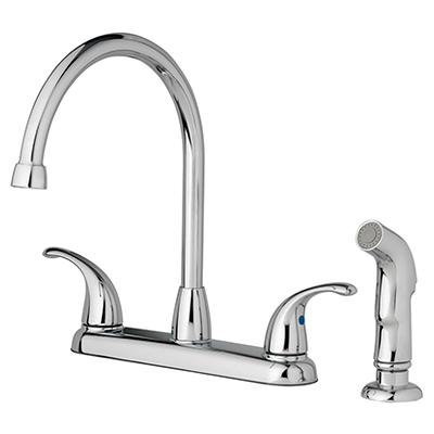 HP CHR2LEV KITCH FAUCET