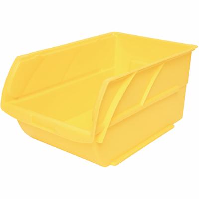 #4 YEL STACK BIN
