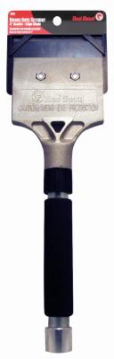 4" Short Handle Scraper