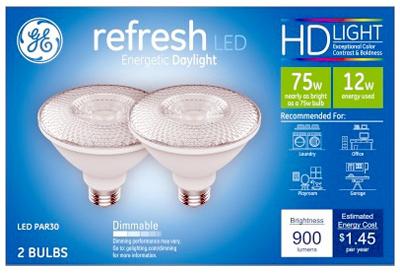 GE2PK12W Day Par30 Bulb