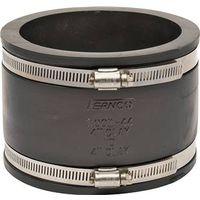 COUPLING FLEX GEAR CLAMP 4IN