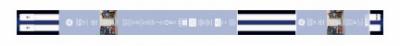 GE 2PK 4' 15W WHT Bulb