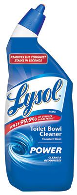 24OZ Toil Bowl Cleaner         *