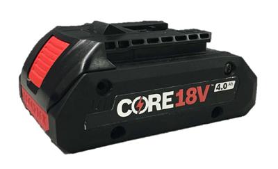 18V Li-Ion 4Ah Battery