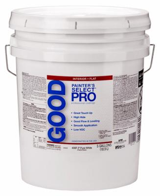 400F-P 5G PB FLT Paint
