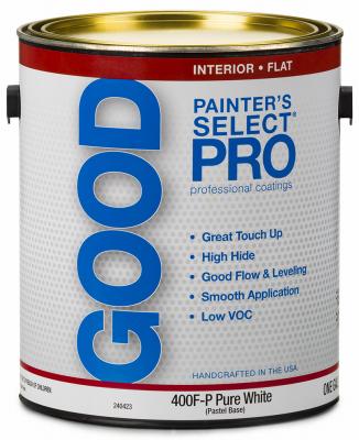 400F-P GAL PB FLT Paint