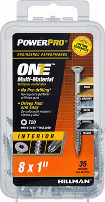 35PK 8X1 FH INT SCREW