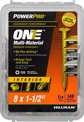 149PK8x1.5 WH INT Screw