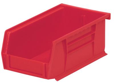 BIN7-3/8"X4-1/8"X3"RED