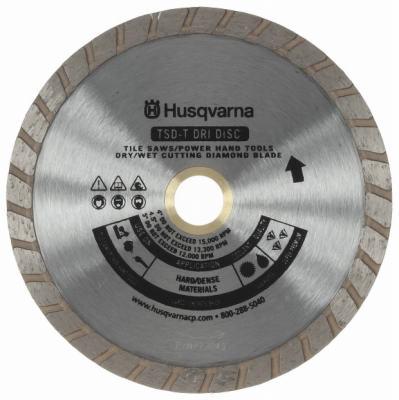 4"TSDT Turbo Diam Blade