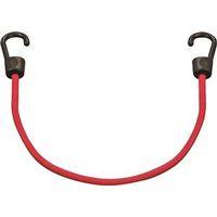 BUNGEE CORD HD RED 8MMX24IN