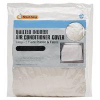COVER AC INDR QUILTED 20X28IN