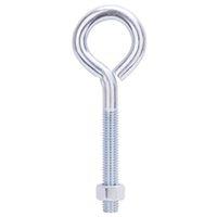 EYE BOLT STL 1/2X6IN ZINC