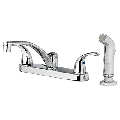 HP CHR 2HAND KIT FAUCET