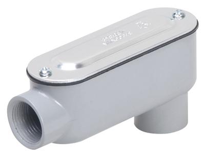 1/2" Oval Thread Body