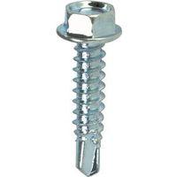 SCRW MTL SELF-TAP HEX 14X2-1/2