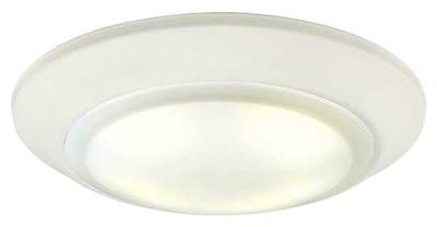 7-3/8WHT SURF MNT LIGHT
