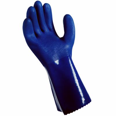 LG Mens BLU Cuff Gloves